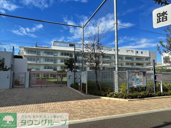 レオパレスGフォレスト沼袋の物件内観写真